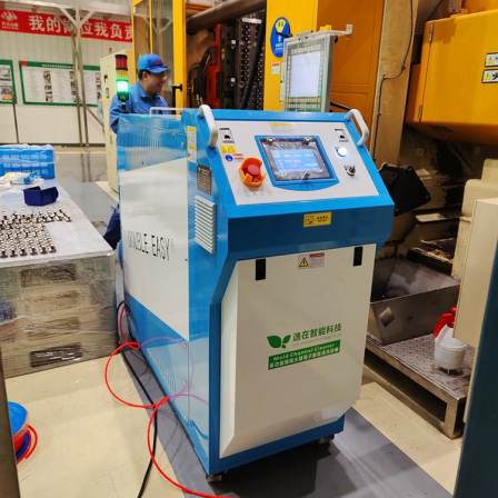 Bottle embryo mold water cleaning machine, automatic multi-functional cleaning machine