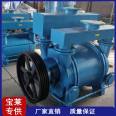 Baolai 2BE Water Ring Vacuum Pump Plastic Industry Water Cycle Gas Compression Pump and Vacuum Unit Customization