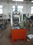 Soup Bucket Food Bucket Machinery Debo Machinery Supply Flower Bucket Curling Machine Stainless Steel Product Equipment