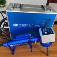 Portable metal optical fiber engraving small fiber laser engraving machine handheld laser coding and marking machine