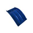 Sealing gas collection hood of sewage treatment plant, arched cover plate of sewage tank, fiberglass water tank cover plate