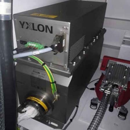 YXLON Ecotron High Voltage Generator Repair XRG100/640 X-ray Power Supply Repair