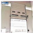 Quotation for insulated sliding doors Manufacturer of electric industrial sliding doors Luoyang sliding doors