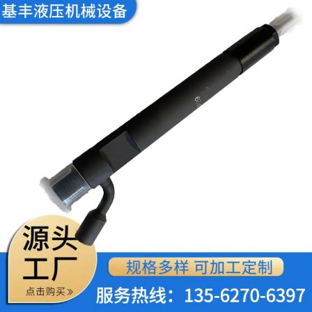Jifeng PC360-7 Fuel Injection Nozzle Excavator Accessories Fuel Injectors Original New Stock