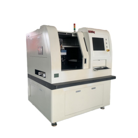 No need for manual automatic online laser splitting machine CCD visual positioning automatic real-time focusing