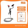 304 stainless steel emergency Eyewash with core Industrial simple eye washer for laboratory inspection