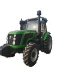 High horsepower tractor Fenmeide 1604 matched with Weichai six cylinder turbocharged plowing and deep loosening integrated system