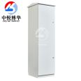 Outdoor floor to floor rainproof monitoring cabinet, traffic control cabinet, outdoor waterproof weak current box, equipment wall mounted chassis