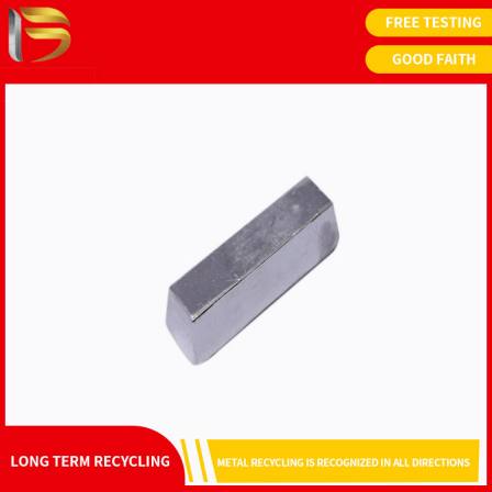 Scrapped indium wire recycling indium plate tantalum target recycling platinum oxide recycling spot settlement