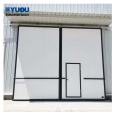 Yuou Door Industry Warehouse Door Industrial Sliding Door Factory Door Thermal Insulation and Wind Protection