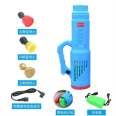 Portable mist sprayer garden atomizing backpack sprayer electric spray air supply duct