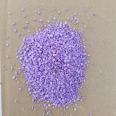 Sand and stone supply - Colored sand for landscape use - High temperature firing of colored sand for shooting ranges