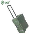 Kewei Shield trolley box, electrician, fitter, rolling plastic toolbox, portable transportation turnover box, precision instrument protection box