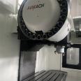 Guangna Machine Tool VMC650/850 Machining Center Three Axis Rail CNC Heavy Cutting CNC Milling Machine