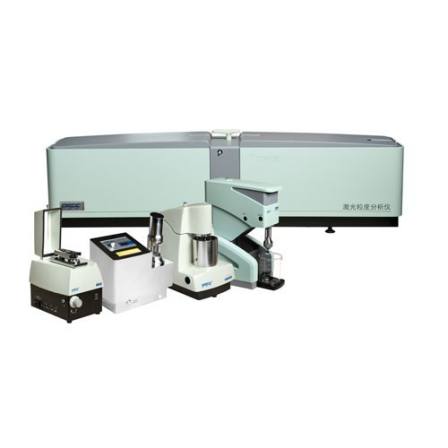 Topsizer Laser Particle Size Analyzer OMAX High Performance Laser Particle Size Analyzer