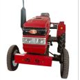 Ruichen Agricultural Machinery Mount Taishan 20 horsepower mini tractor single cylinder small four-wheel rotary tiller