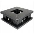 CCD visual alignment platform XXY precision UVW automatic alignment platform available