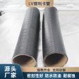 Flexible metal sleeve cold forming for indoor dry places can be customized with a compressive strength of 1.5mpa