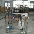 Industrial laboratory Ultrapure water equipment EDI deionization device is highly automated