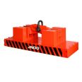 Rectangular lifting electromagnet electromagnetic suction cup Scrap iron Scrap steel loading and unloading suction cup crane accessories