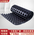 Supply drainage boards for underground garages, siphon type convex shell coil material, with complete specifications for moisture-proof and thermal insulation protection. Yingyue