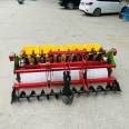 10 rows garlic seeder garlic petal planter garlic seed drop sowing machine