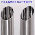 Yongsui brand thin-walled stainless steel water pipe 20 * 1.0 specification civil water pipe procurement, sanitary direct drinking water pipe