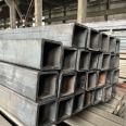 New Xirun Q355ND square rectangular tube cold drawn square steel pipe construction steel seamless rectangular tube