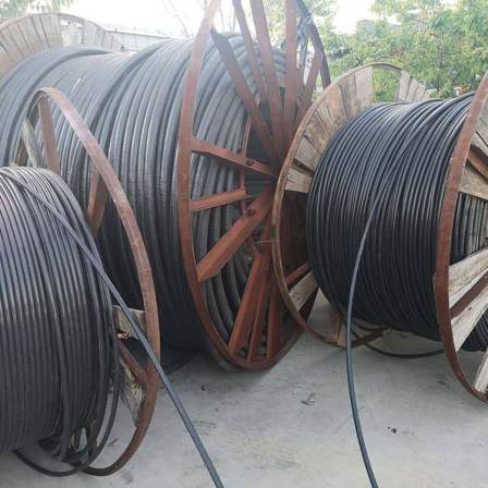 Waste wire and cable engineering, cable communication cable recycling, and door-to-door access at any time