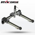 RYK belt module 3D printer line drawing and cutting cross slide table module European precision electric platform