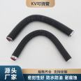 KV metal flexible tube 0.6mm for indoor dry places, can be freely cut by Fujie