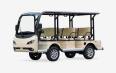 Donglang New Energy 8-seat electric sightseeing bus - Tour bus service D-G8