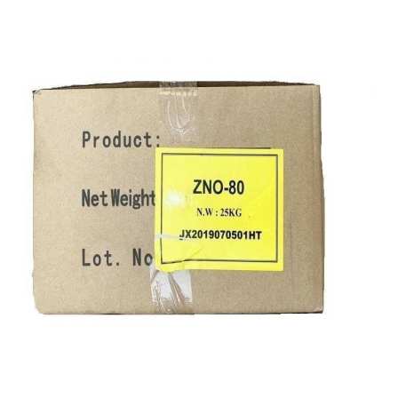 Li Da South China Tire Rubber Additive ZNO-80 Zinc Oxide Pre dispersion Special