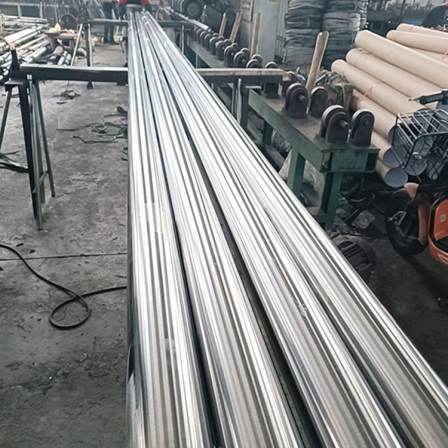 Chromium plated hollow precision piston rod, stainless steel optical axis, linear optical axis, supplied by the manufacturer