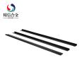 Tungsten steel alloy sheet with high hardness and wear-resistant hard alloy blade for snow shoveling vehicles Snow shoveling knife