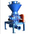 Juheng 10 ton rotary feeder, discharge valve, air shutter, grid wheel pneumatic conveying special equipment