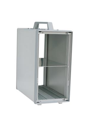 Chassis accessory puller nut strip chassis cabinet instrument box 19 inch chassis shell aluminum alloy guide rail