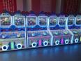 Oriental Pearl TV Tower Children's Pinball Single lever Small video game machine Qilong amusement equipment