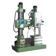 Vertical drilling machine, vertical drilling metal cutting machine can be customized according to the needs of Z5150 Hongen