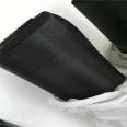 Black glass fiber cloth, pipe binding cloth, fireproof cloth, rock wool, cinema, Glass wool, whole roll thickness, customizable