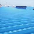 Special waterproof coating for metal roofs, anti-corrosion and rust prevention construction, simple Hilnor