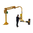 Pneumatic hard arm robotic arm, assisted by force arm, automatic suspension, folding arm, flipping and handling of workpieces, balanced lifting and hoisting machine