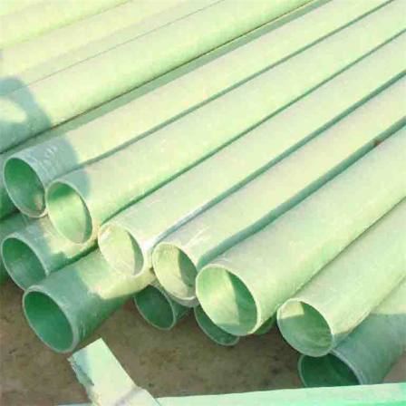 Production of Huaheng Fiberglass Reinforced Plastic Pipeline with Sand Inclusion Process, Winding Pipe, Large Diameter Drainage Pressure Pipe, Desulfurization Pipe