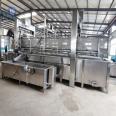 Pasteur sterilizer Stainless steel beer beverage sterilizer Rice noodle Luosifen sterilization equipment Laisheng