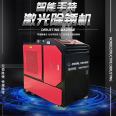 High power 3000W laser rust remover handheld laser rust and dirt removal is relatively efficient compared to traditional ones