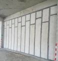 Tianjin calcium silicate cement board new building material strip board sound insulation and fire prevention strip board wall board installation team