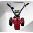 Farm Orchard Handheld Rotary Tillage Electromechanical Start+Battery+Battery Box Wheat Planter