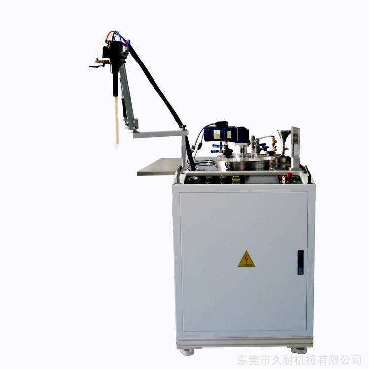 SMART-MIXER-2A dual liquid filling machine dual component filling machine AB dual liquid filling machine