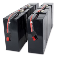 APC battery pack RBC121 5AH built-in battery pack 12V suitable for SRC1000XLICH