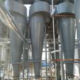 Quality Assurance of Large Particle Pretreatment Equipment for Cyclone Dust Collector Manufacturers